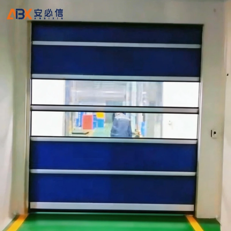 海西蒙古族藏族自治州感应快速门