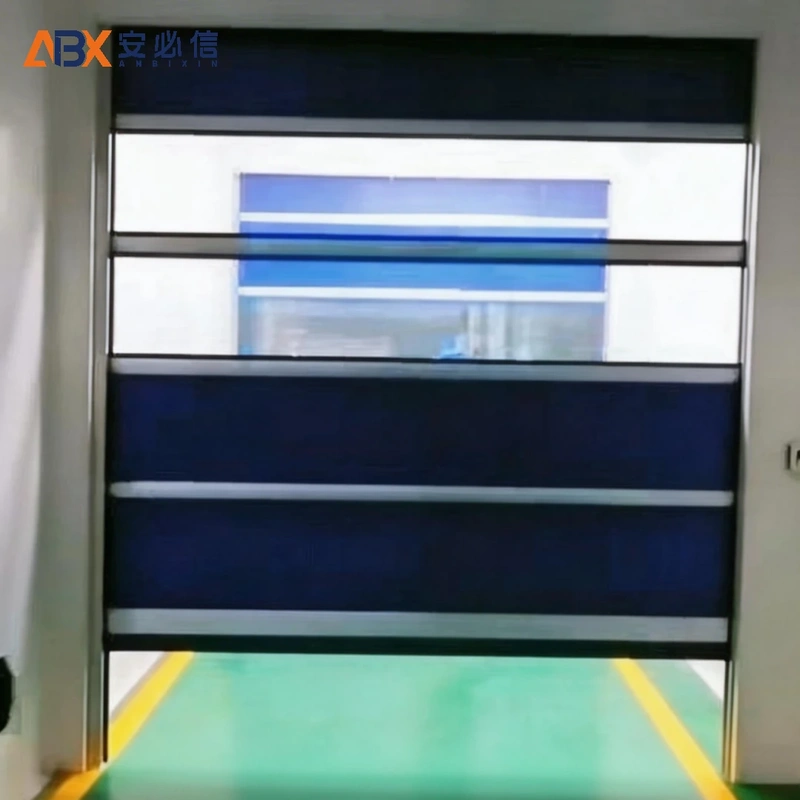 海西蒙古族藏族自治州软质快速门