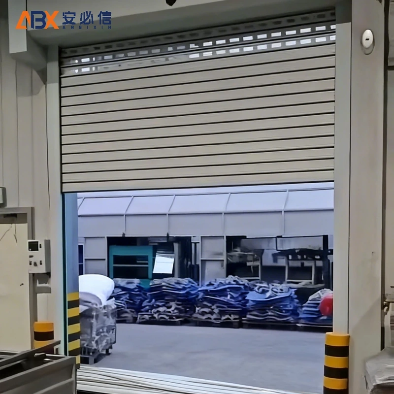 海西蒙古族藏族自治州消防快速门